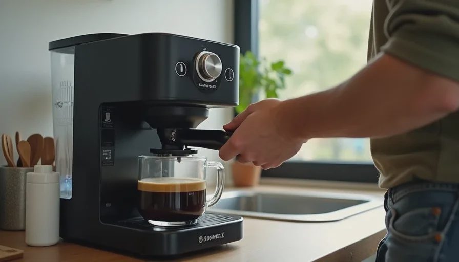 They want a good cup, they make coffee most days, and they are willing to improve the process if the improvement is noticeable and sustainable