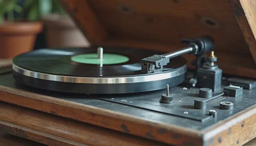 The Estate-Sale Stereo That Taught Me Not to Trust Appearances