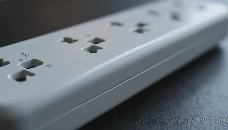 Power Strips With Spacing Choose strips that leave enough room between outlets for larger USB bricks