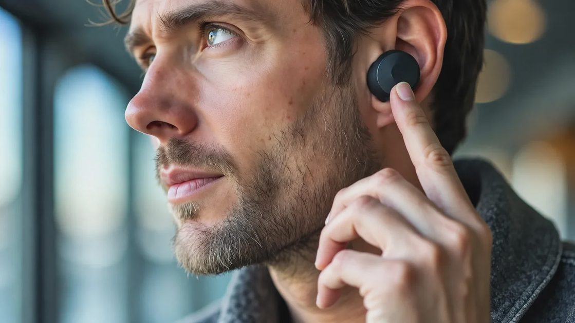 Confirm that both earbuds, the case, and any critical tips or cables are present
