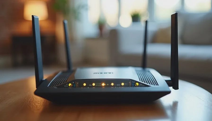 Home Wi-Fi Using a router in access-point mode