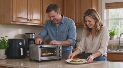 What I Learned Repairing a Five-Year-Old Countertop Oven