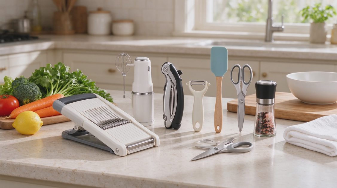 The Kitchen Gadgets I Use Every Week—and the Ones I Regret Buying