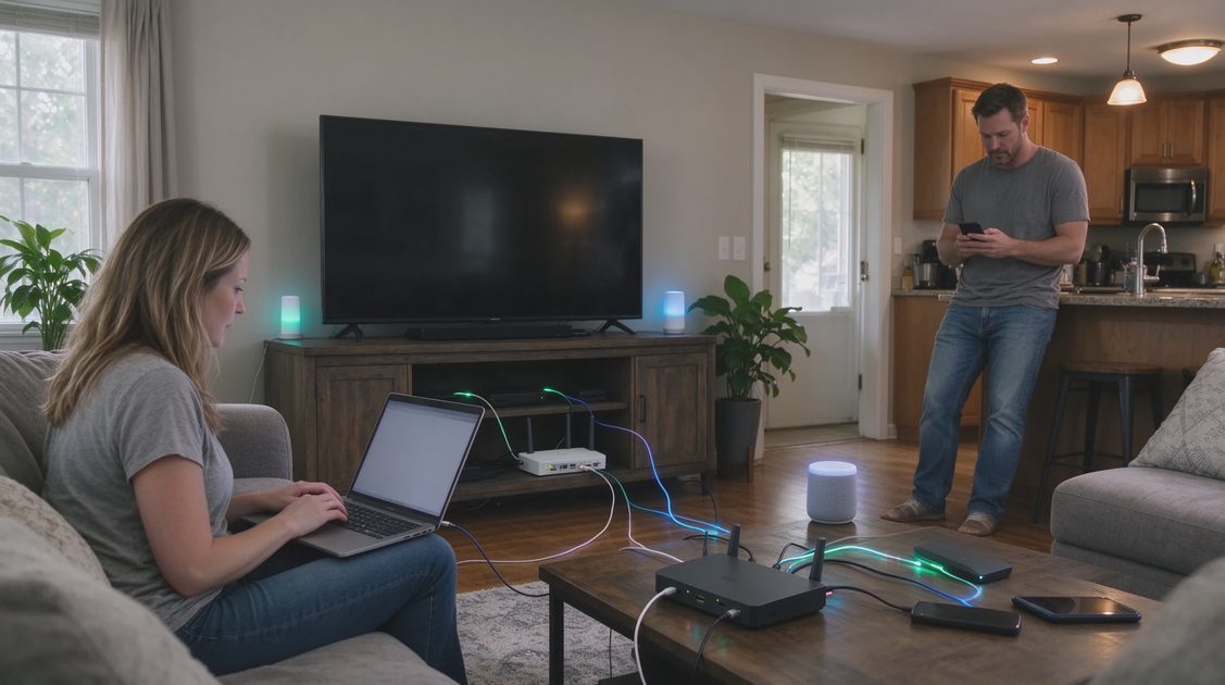 How to Improve Bad Home Wi-Fi Before Buying a New Router