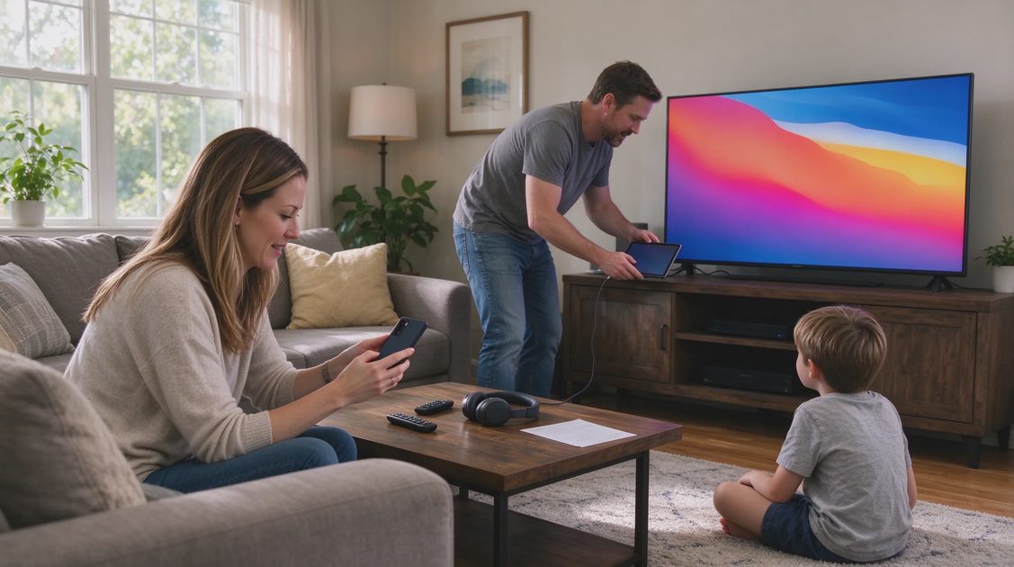 Privacy changes should not make the television harder to live with