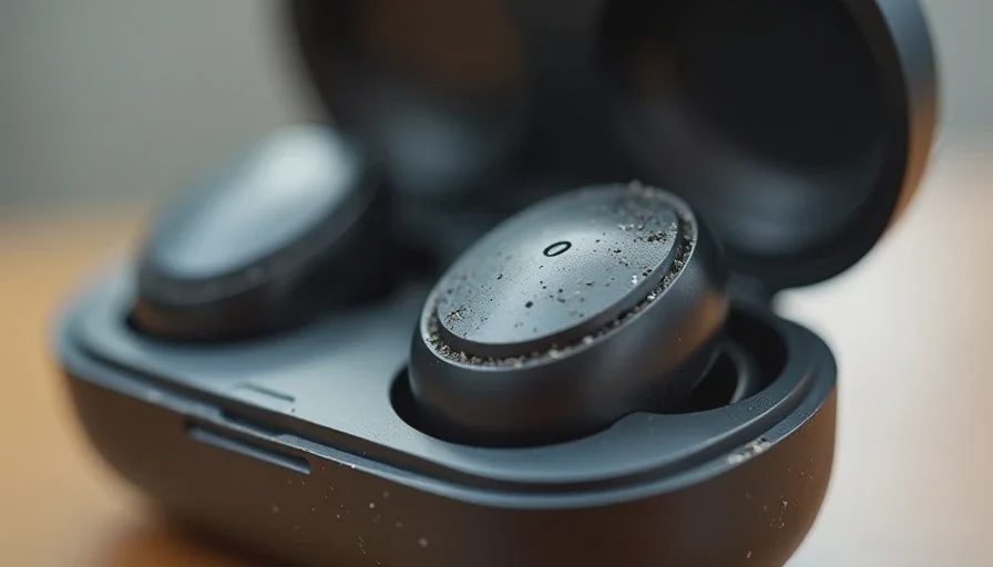 Wireless earbuds appear frequently at thrift stores, estate sales, online marketplaces, and classified listings