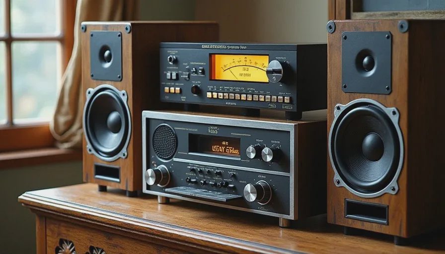 Second-Hand Audio Gear Estate sales and thrift stores are full of electronics that look promising under fluorescent lights or in a neatly staged living room