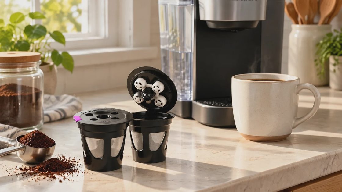 Reusable K Cups Reusable K Cups